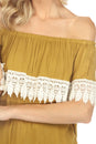 Load image into Gallery viewer, Boho Summers Off-the-Shoulder Top