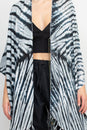 Load image into Gallery viewer, Diamond Tie Dye Kimono
