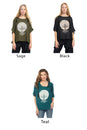 Load image into Gallery viewer, Lunar Tree of Life Oversize Soft Sweater