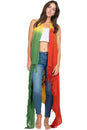 Load image into Gallery viewer, Reggae Festival Cardigan