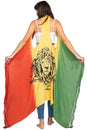 Load image into Gallery viewer, Reggae Festival Cardigan