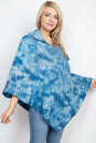 Load image into Gallery viewer, Tie Dye Poncho