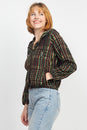 Load image into Gallery viewer, Tribal Mud-Cloth Rasta Striped Hoodie