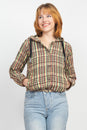 Load image into Gallery viewer, Tribal Mud-Cloth Rasta Striped Hoodie