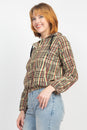 Load image into Gallery viewer, Tribal Mud-Cloth Rasta Striped Hoodie