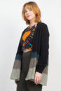 Load image into Gallery viewer, Ombre- Cozy Knit Shawl Cardigan