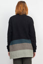 Load image into Gallery viewer, Ombre- Cozy Knit Shawl Cardigan
