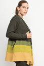 Load image into Gallery viewer, Ombre- Cozy Knit Shawl Cardigan