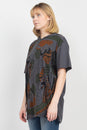 Load image into Gallery viewer, Feathers Hoodie Tee