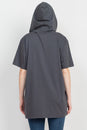 Load image into Gallery viewer, Feathers Hoodie Tee