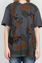 Load image into Gallery viewer, Feathers Hoodie Tee