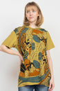 Load image into Gallery viewer, Feathers Hoodie Tee