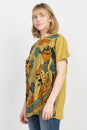 Load image into Gallery viewer, Feathers Hoodie Tee