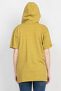 Load image into Gallery viewer, Feathers Hoodie Tee