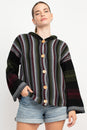 Load image into Gallery viewer, Unisex Striped Knit Sweater