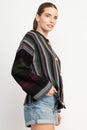 Load image into Gallery viewer, Unisex Striped Knit Sweater