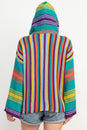 Load image into Gallery viewer, Unisex Striped Knit Sweater