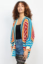 Load image into Gallery viewer, Fiesta Crocheted Cardigan