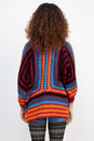 Load image into Gallery viewer, Fiesta Crocheted Cardigan
