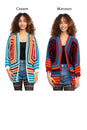 Load image into Gallery viewer, Fiesta Crocheted Cardigan