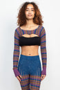 Load image into Gallery viewer, Lacy Knit Shrug