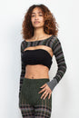 Load image into Gallery viewer, Lacy Knit Shrug