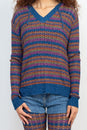 Load image into Gallery viewer, Lacy Knit Hoodie