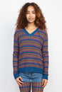 Load image into Gallery viewer, Lacy Knit Hoodie