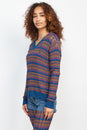 Load image into Gallery viewer, Lacy Knit Hoodie
