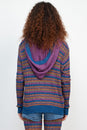 Load image into Gallery viewer, Lacy Knit Hoodie