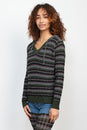 Load image into Gallery viewer, Lacy Knit Hoodie