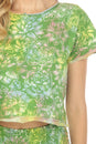 Load image into Gallery viewer, Cactus Garden Tie-dye Tee