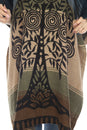 Load image into Gallery viewer, Tree of Life Hoodie Poncho