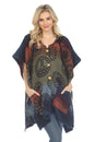 Load image into Gallery viewer, Sunflower Peace Hoodie Cardigan