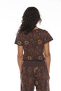 Load image into Gallery viewer, Celestial Crop Tee