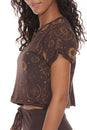 Load image into Gallery viewer, Celestial Crop Tee