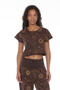 Load image into Gallery viewer, Celestial Crop Tee