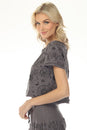 Load image into Gallery viewer, Celestial Crop Tee