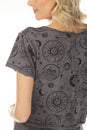 Load image into Gallery viewer, Celestial Crop Tee