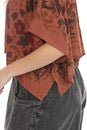 Load image into Gallery viewer, Strawberry Field Scarf Top