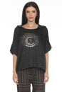 Load image into Gallery viewer, Lunar Cat Oversize Soft Sweater
