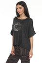 Load image into Gallery viewer, Lunar Cat Oversize Soft Sweater