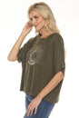 Load image into Gallery viewer, Lunar Cat Oversize Soft Sweater