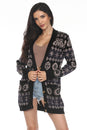 Load image into Gallery viewer, Fair Isle Celestial Cardigan