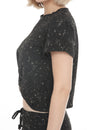 Load image into Gallery viewer, Celestial Twist Front Tee