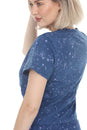 Load image into Gallery viewer, Celestial Twist Front Tee
