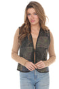 Load image into Gallery viewer, Patchwork Ganny Vest