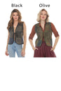 Load image into Gallery viewer, Patchwork Ganny Vest