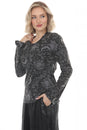 Load image into Gallery viewer, Rmtc Celestial Womens Henley