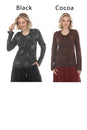 Load image into Gallery viewer, Rmtc Celestial Womens Henley